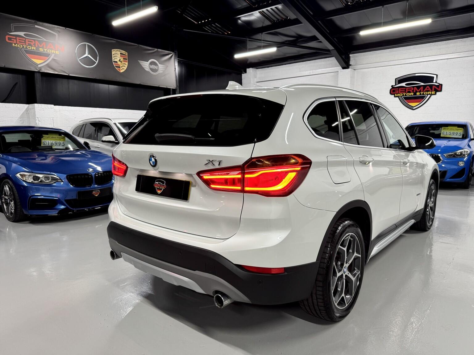 BMW X1 view 28