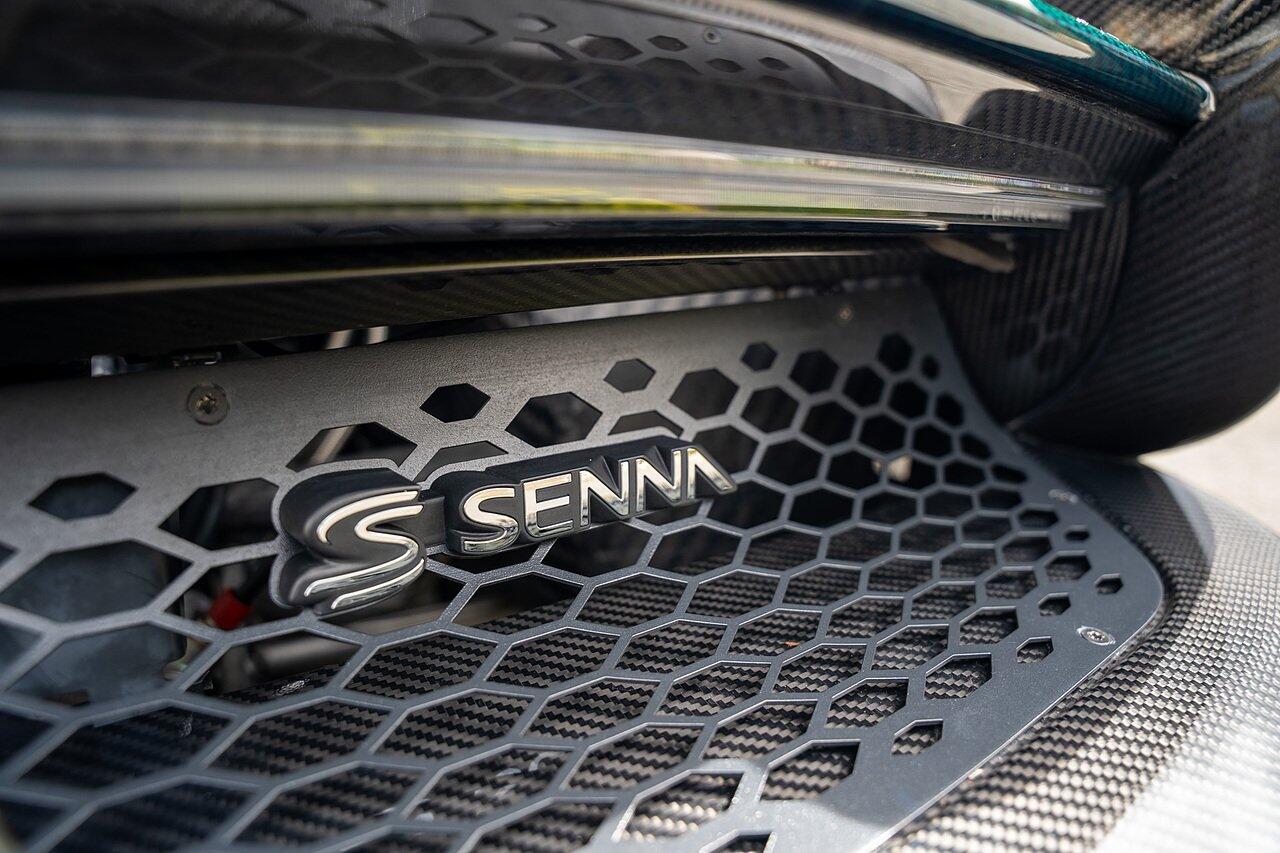 Mclaren Senna view 19