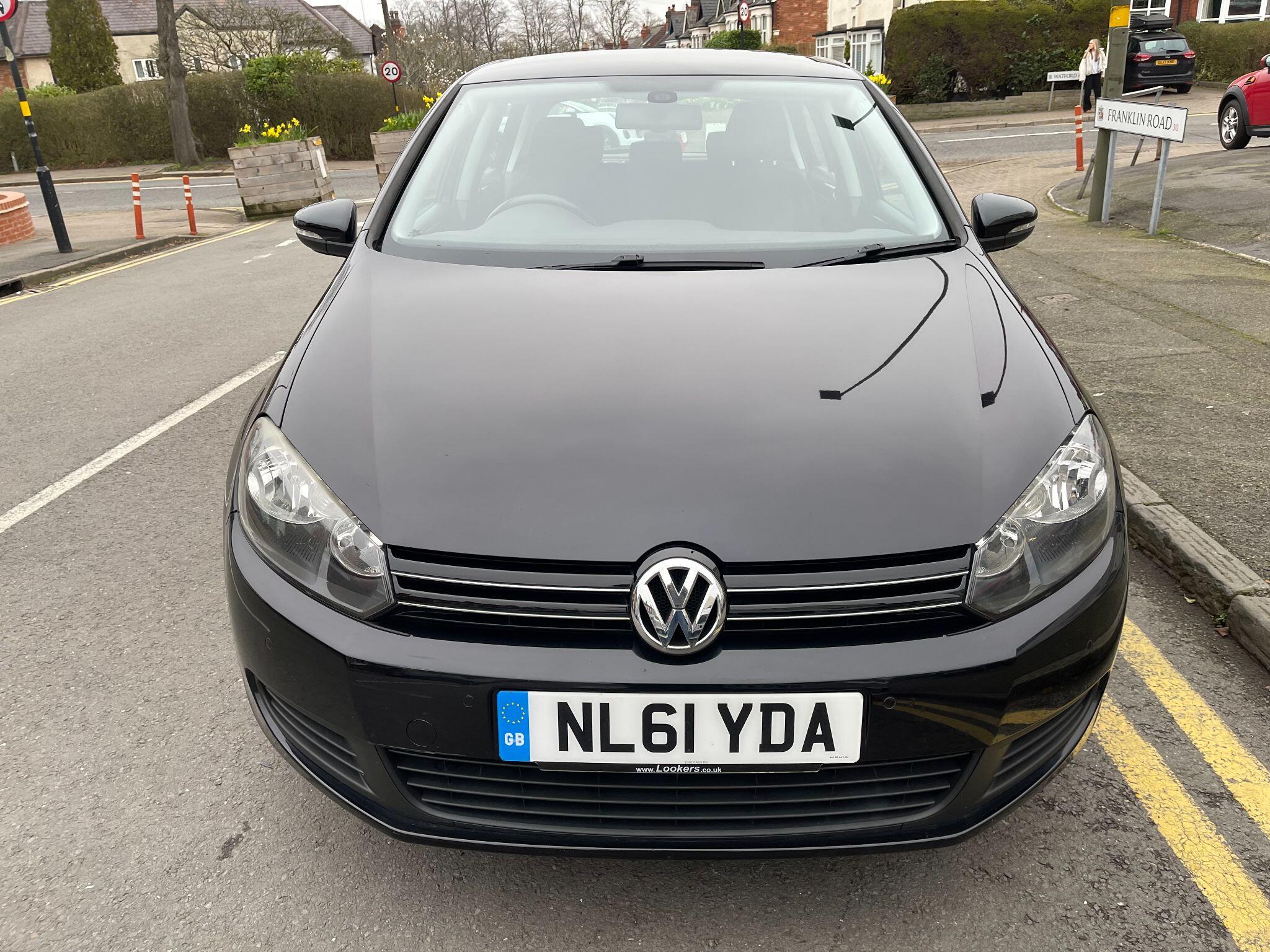 Volkswagen Golf view 20