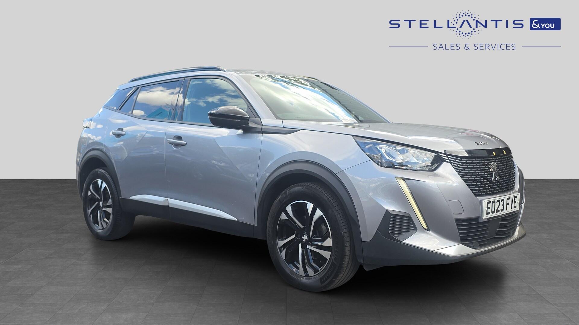 2023 Peugeot 2008