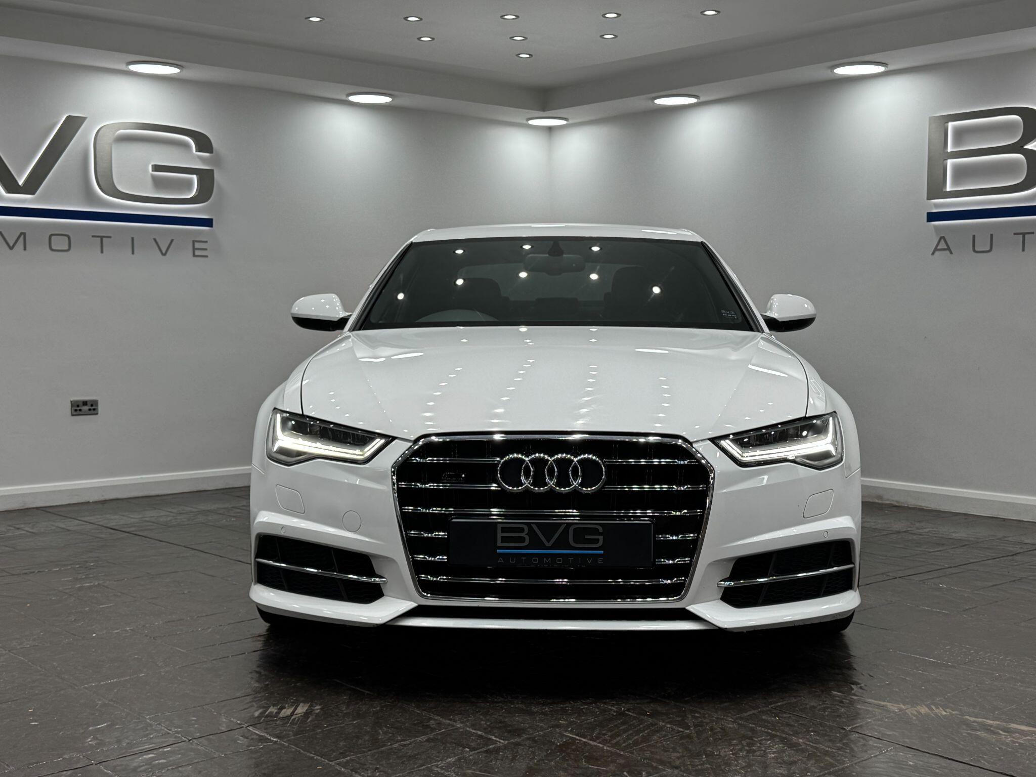 Audi A6 view 4
