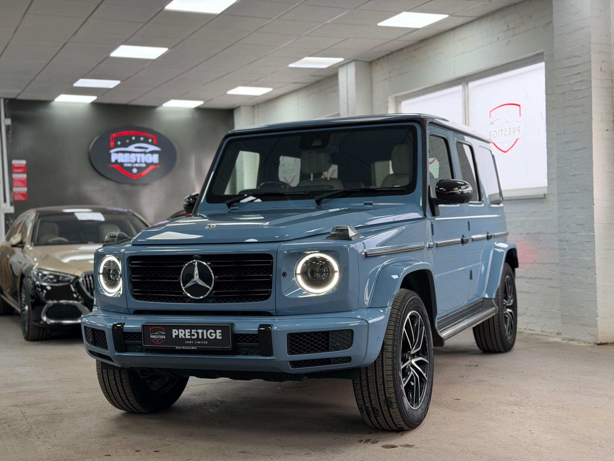 Mercedes-Benz G-Class view 80