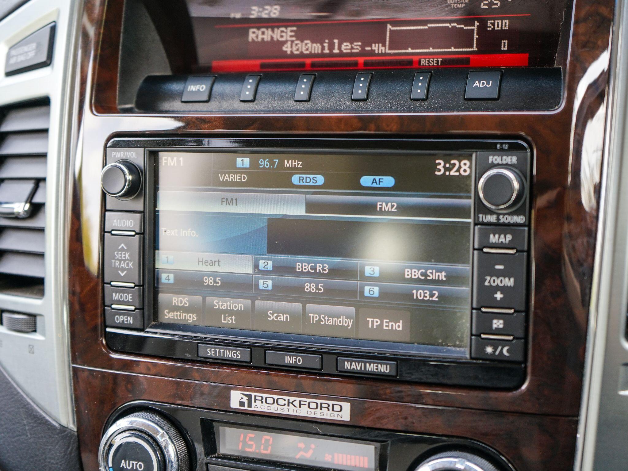 Mitsubishi Shogun view 26