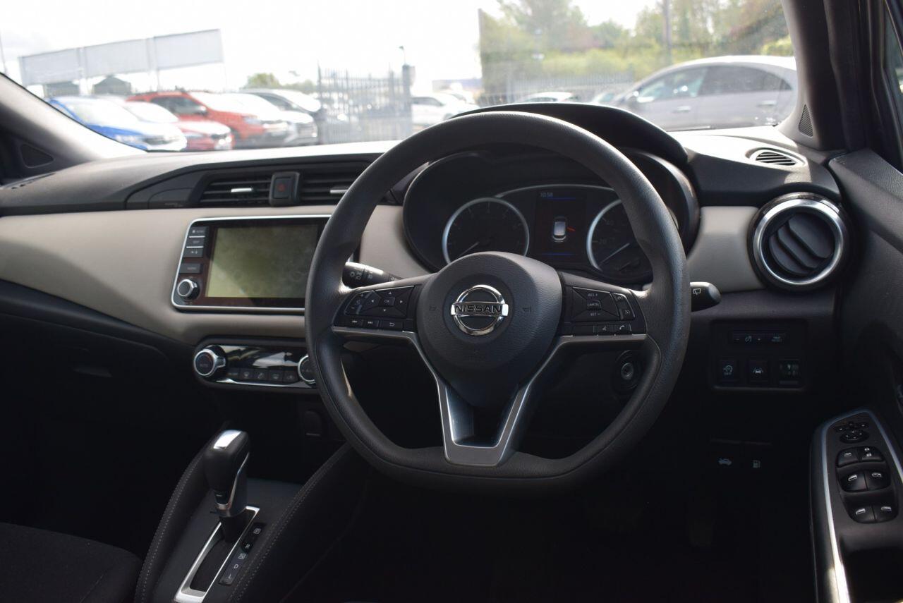 Nissan Micra view 3