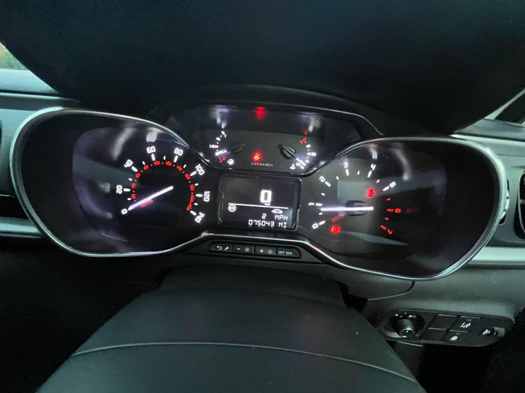 Citroen C3 view 21