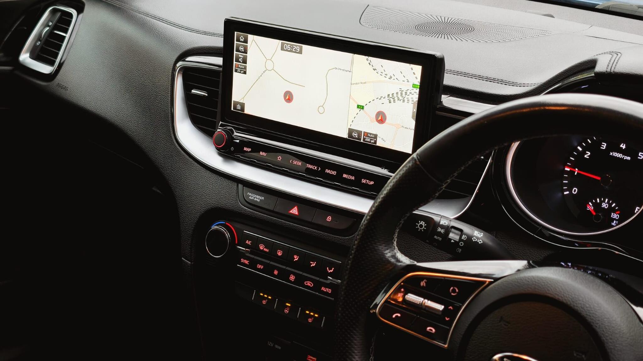 Kia Ceed view 15