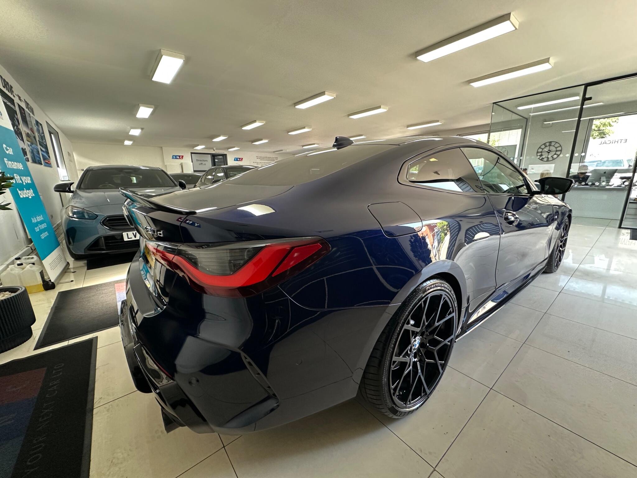 BMW 4 Series view 77