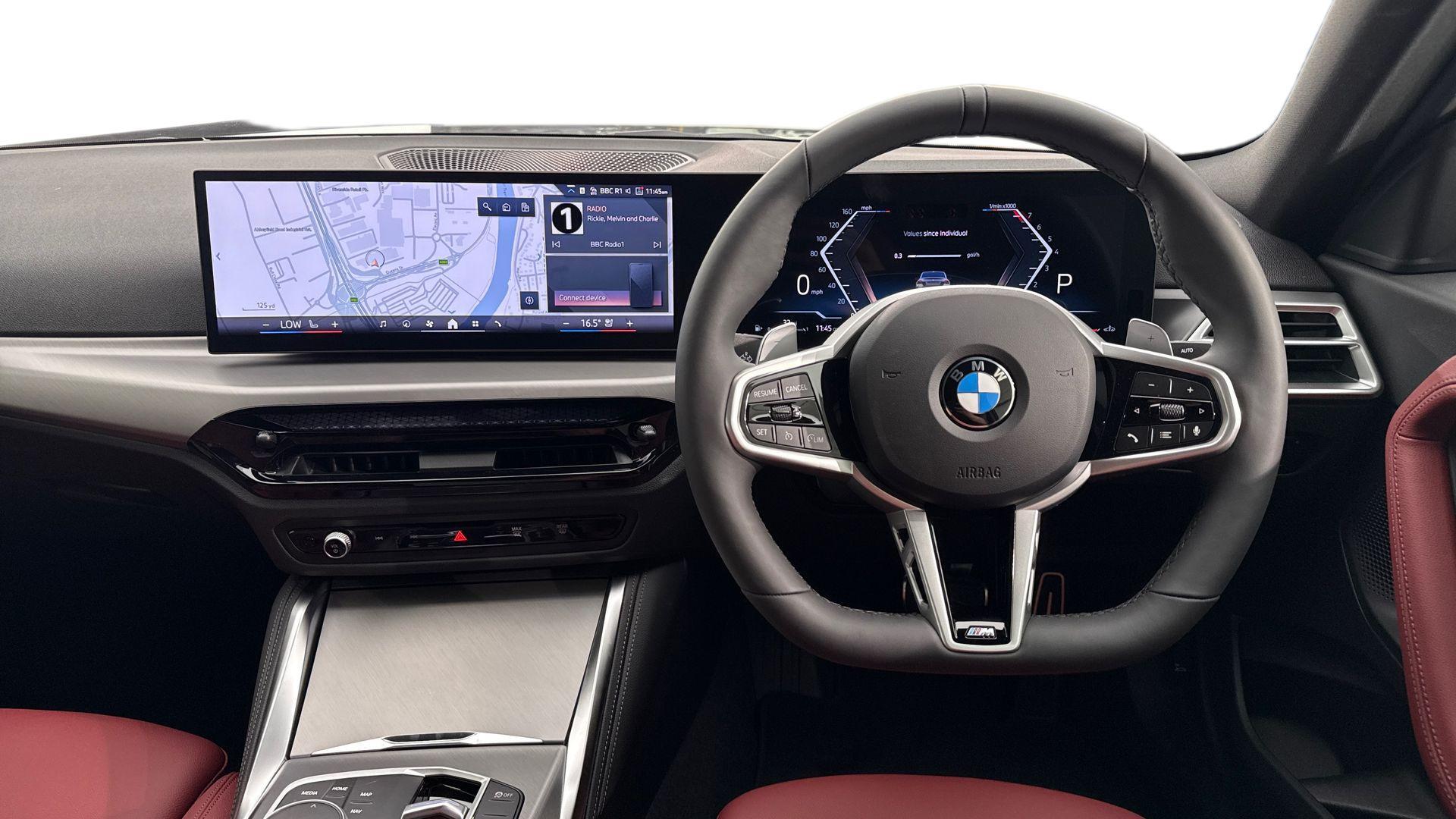 BMW 2 Series view 5