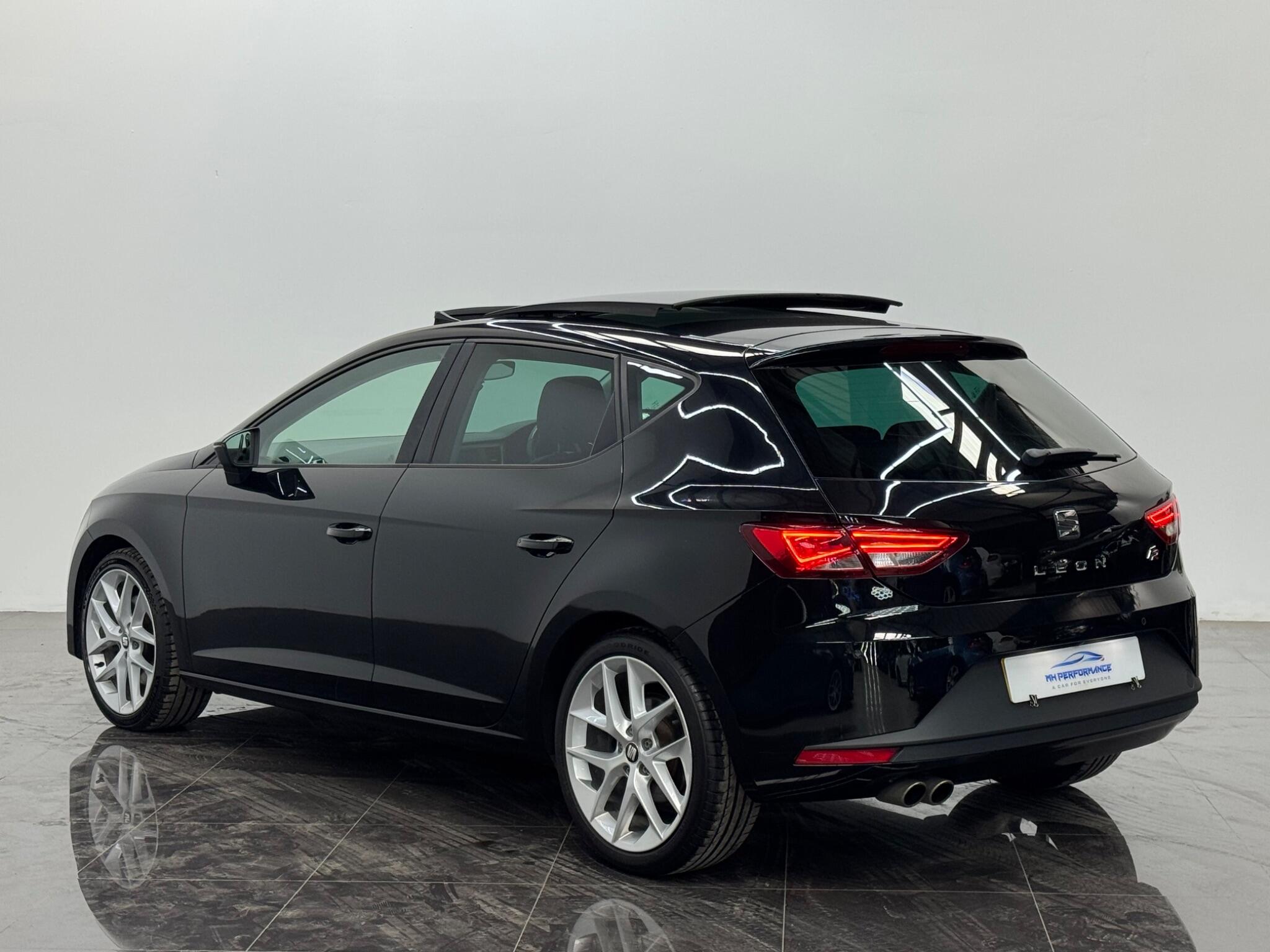 Seat Leon view 33