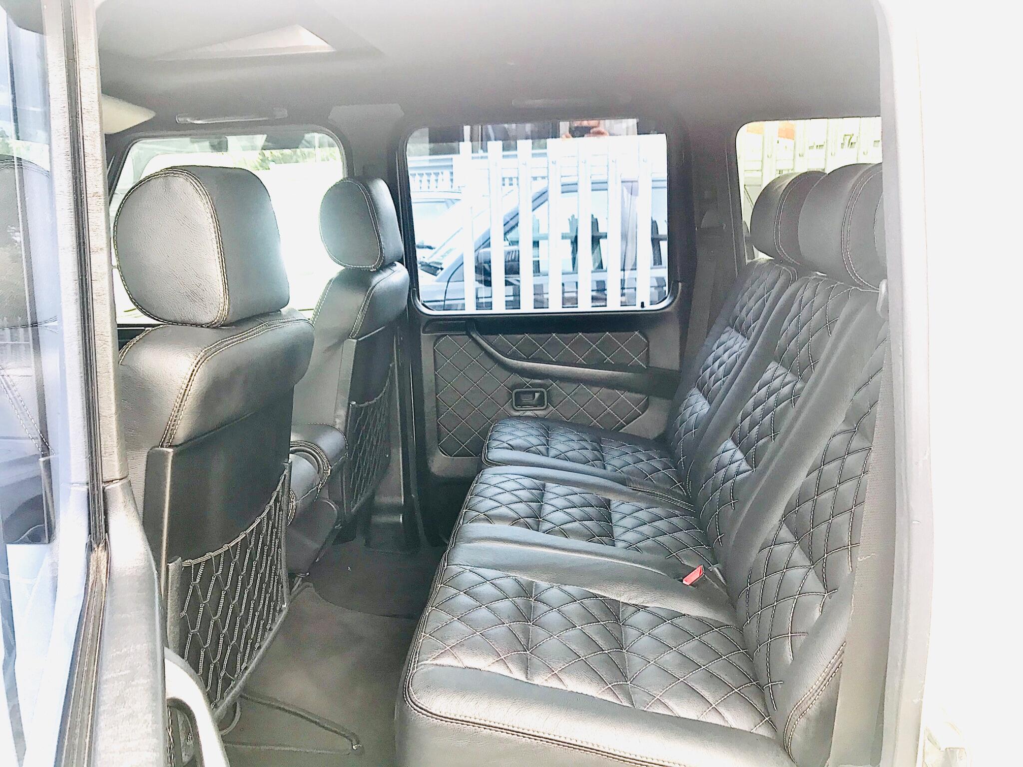 Mercedes-Benz G Class view 51