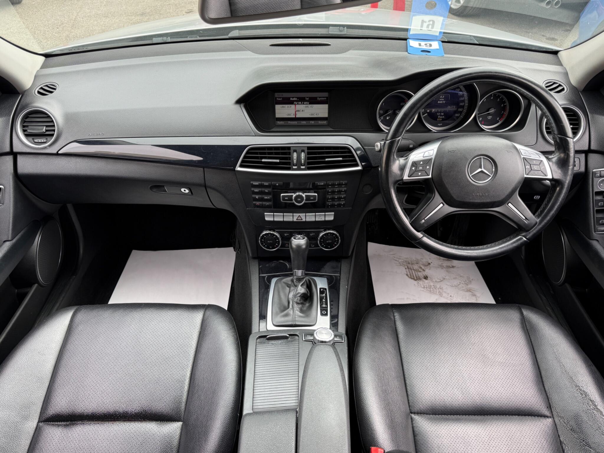 Mercedes-Benz C Class - Image 53