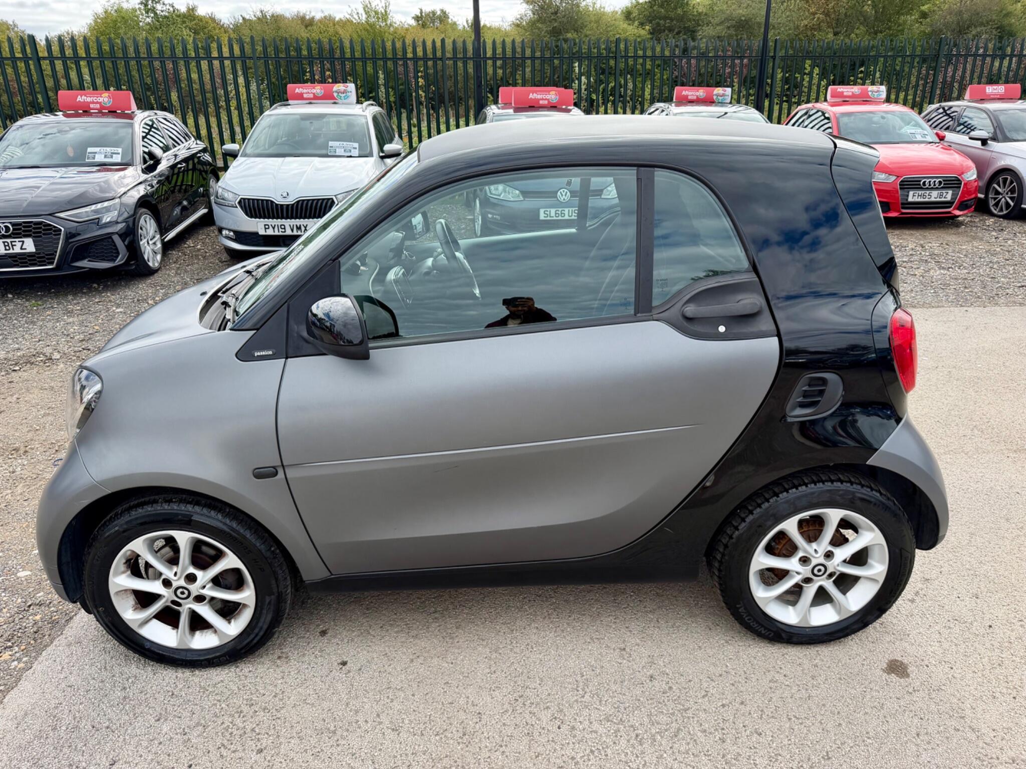 Smart Fortwo view 7
