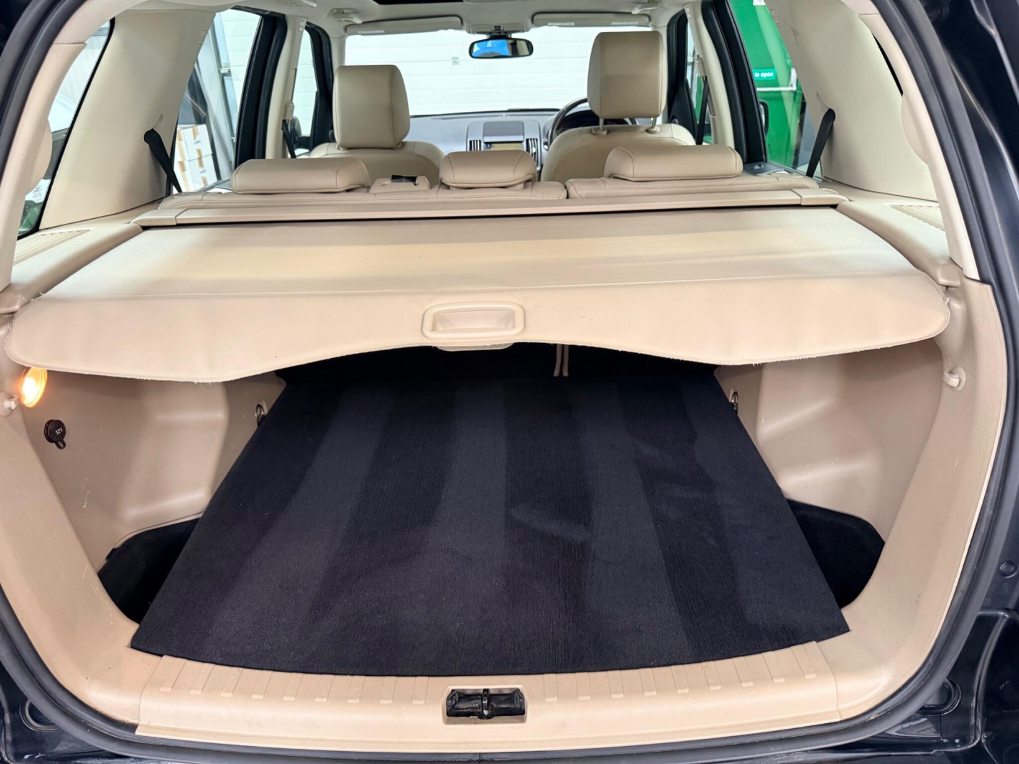 Land Rover Freelander view 20