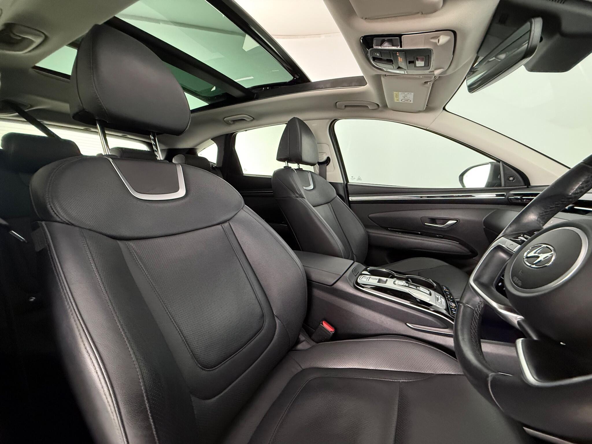 Hyundai Tucson view 29