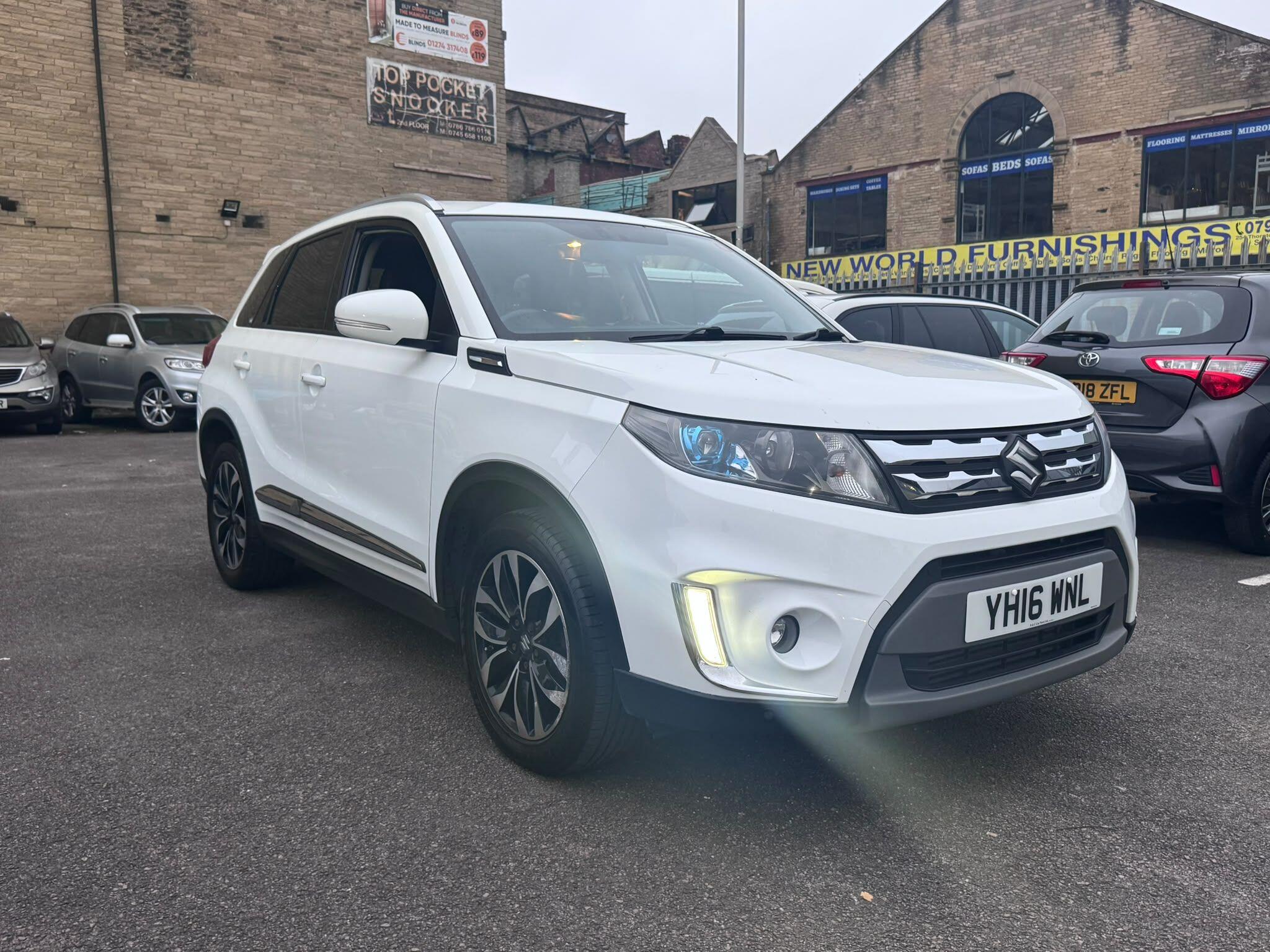 Suzuki Vitara view 8