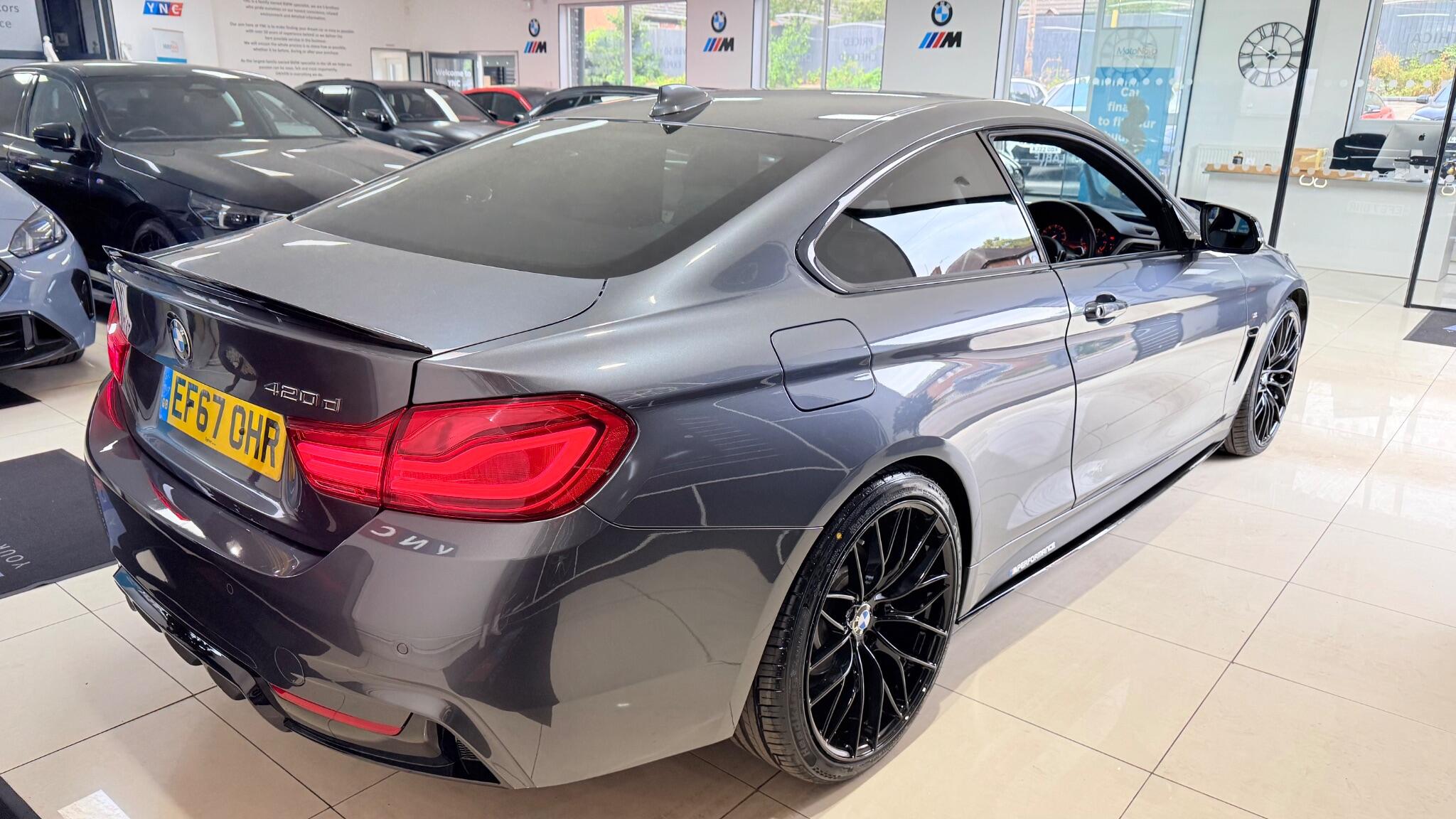 BMW 4 Series view 36