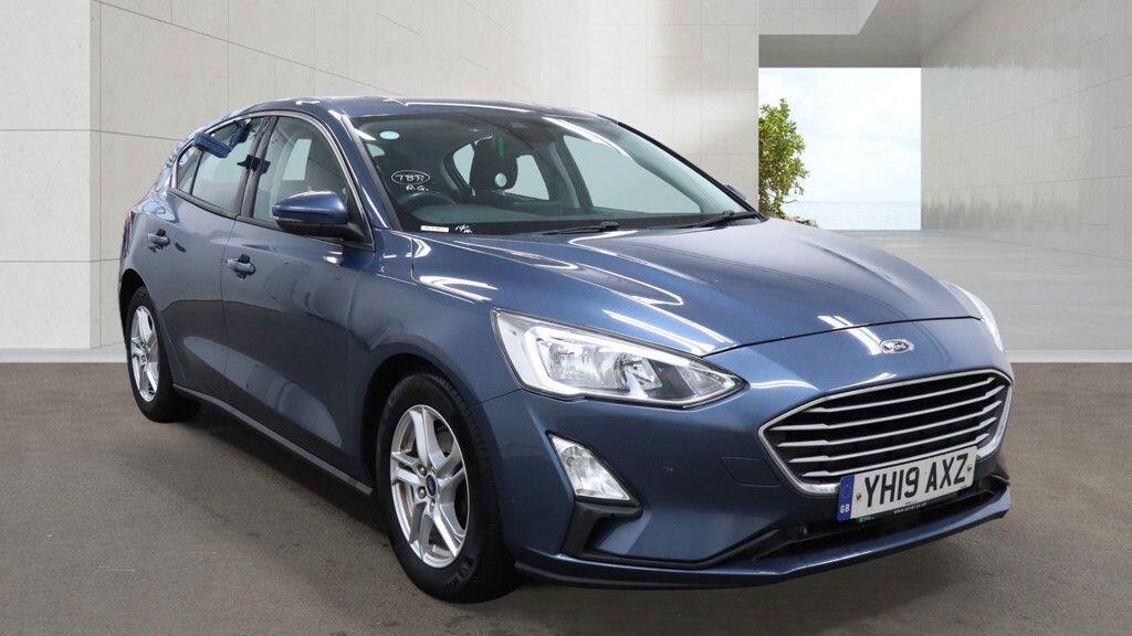Ford Focus view 5