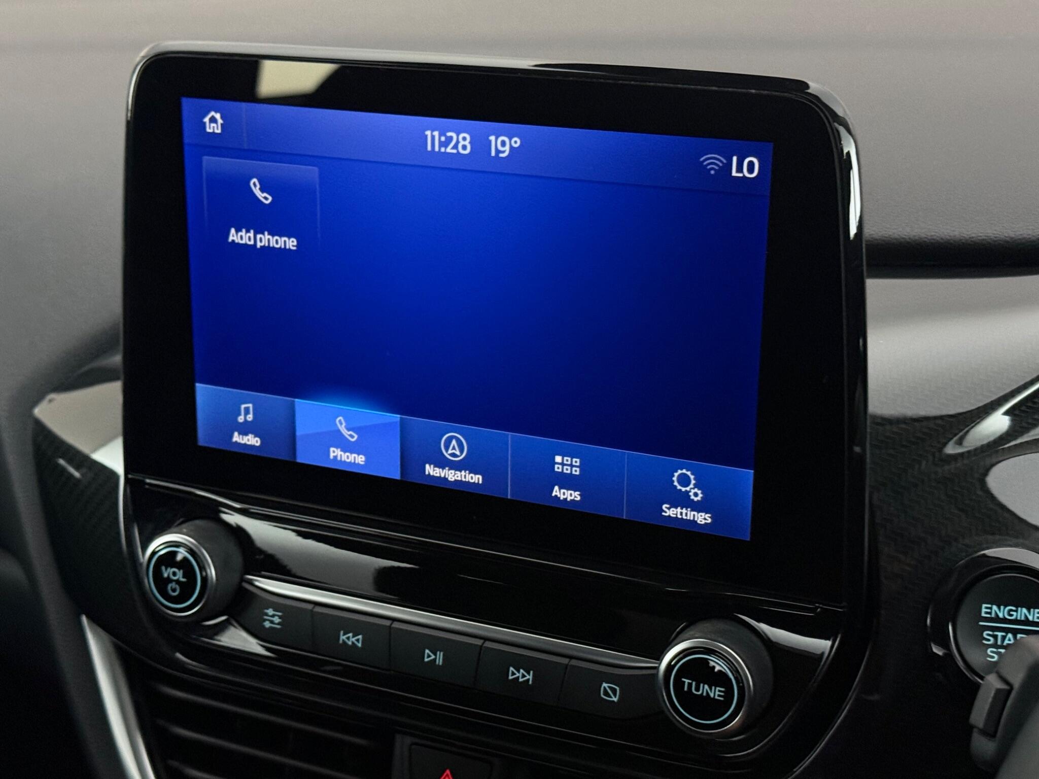 Ford Puma view 37