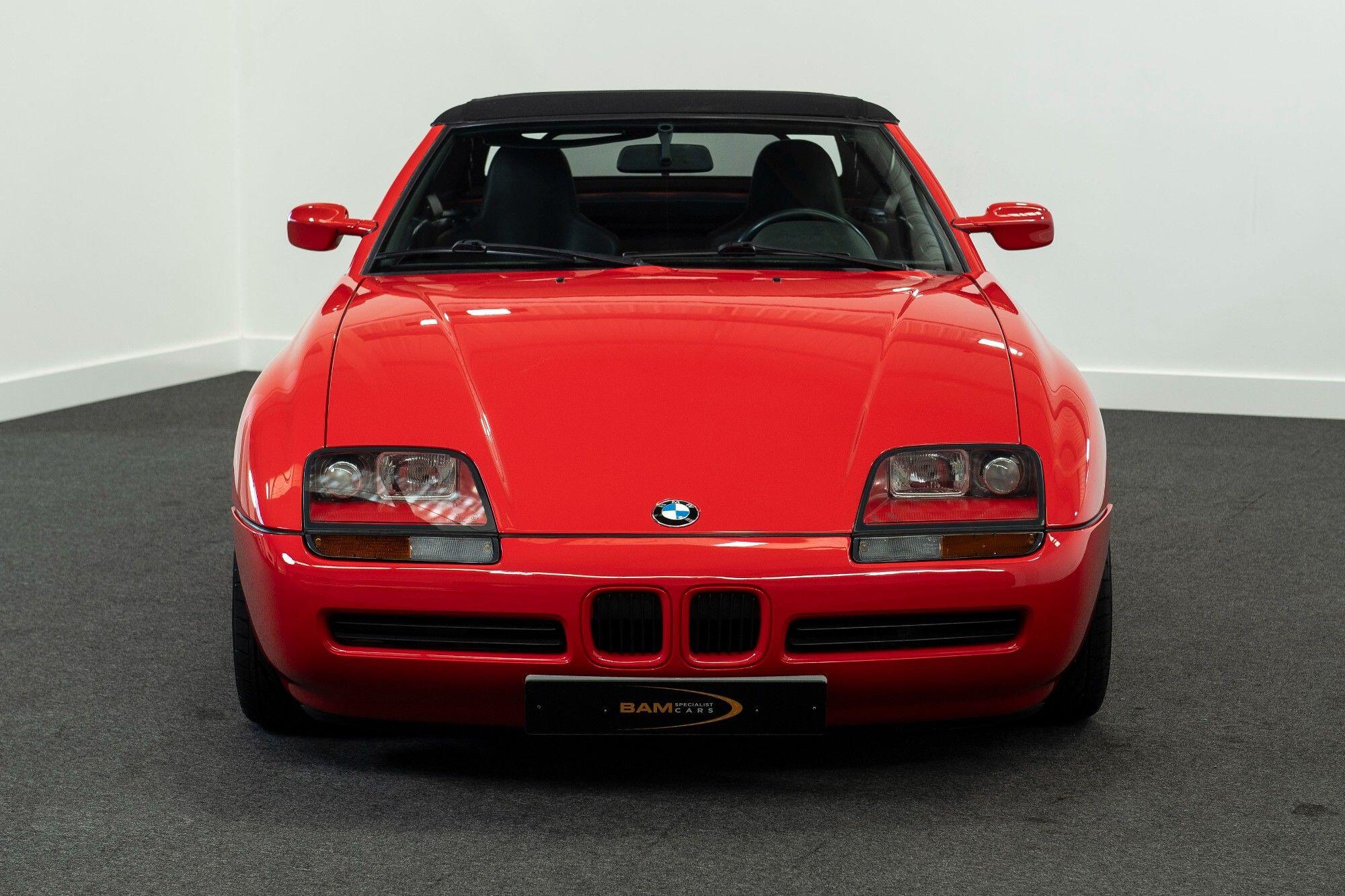 BMW Z1 view 13