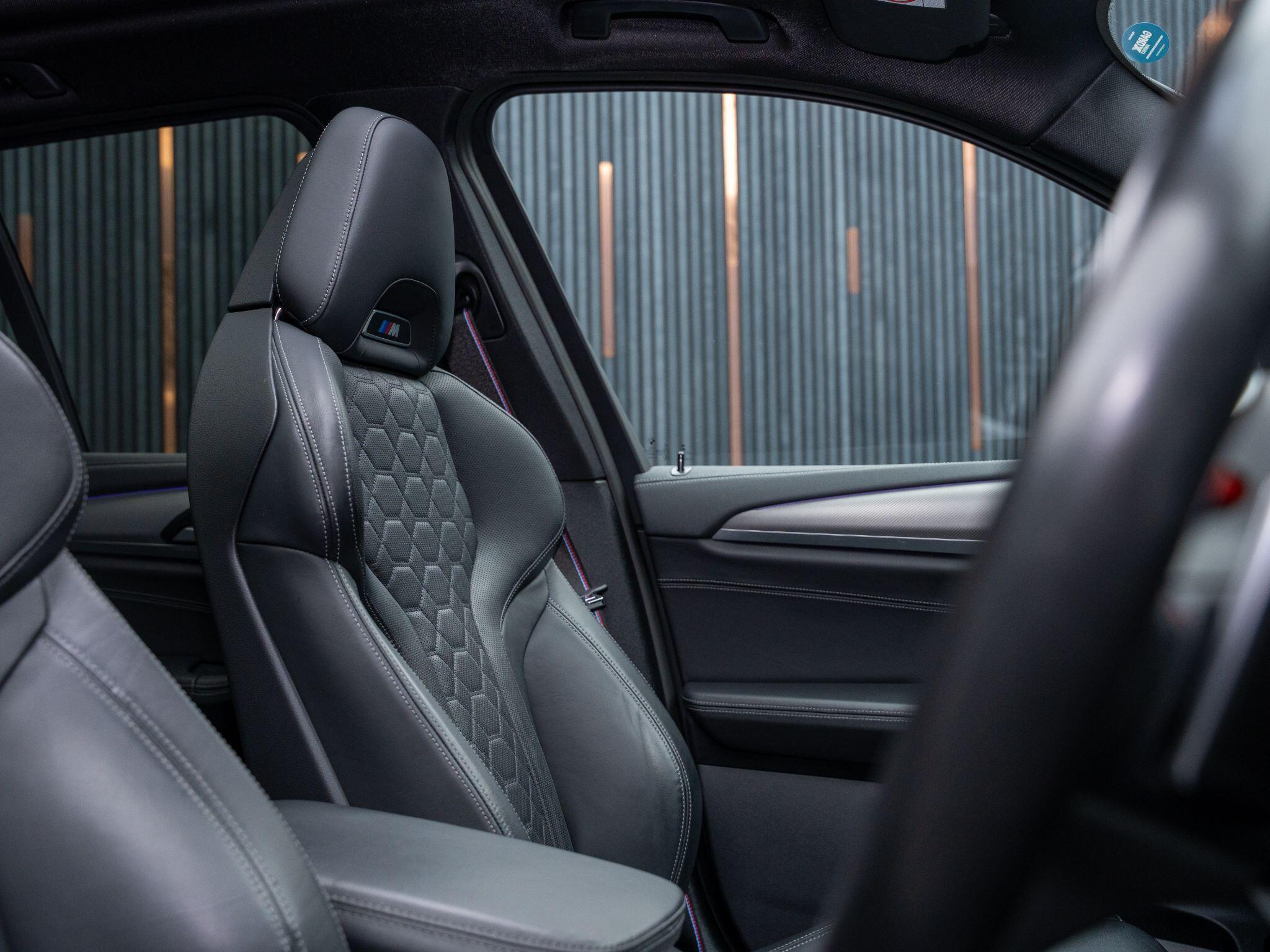 BMW X3 M view 41