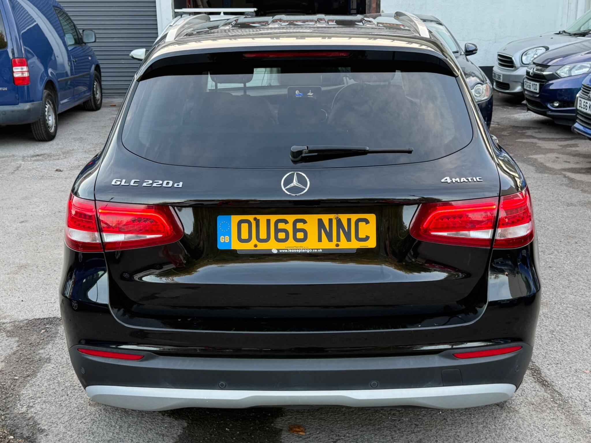 Mercedes-Benz GLC - Image 16