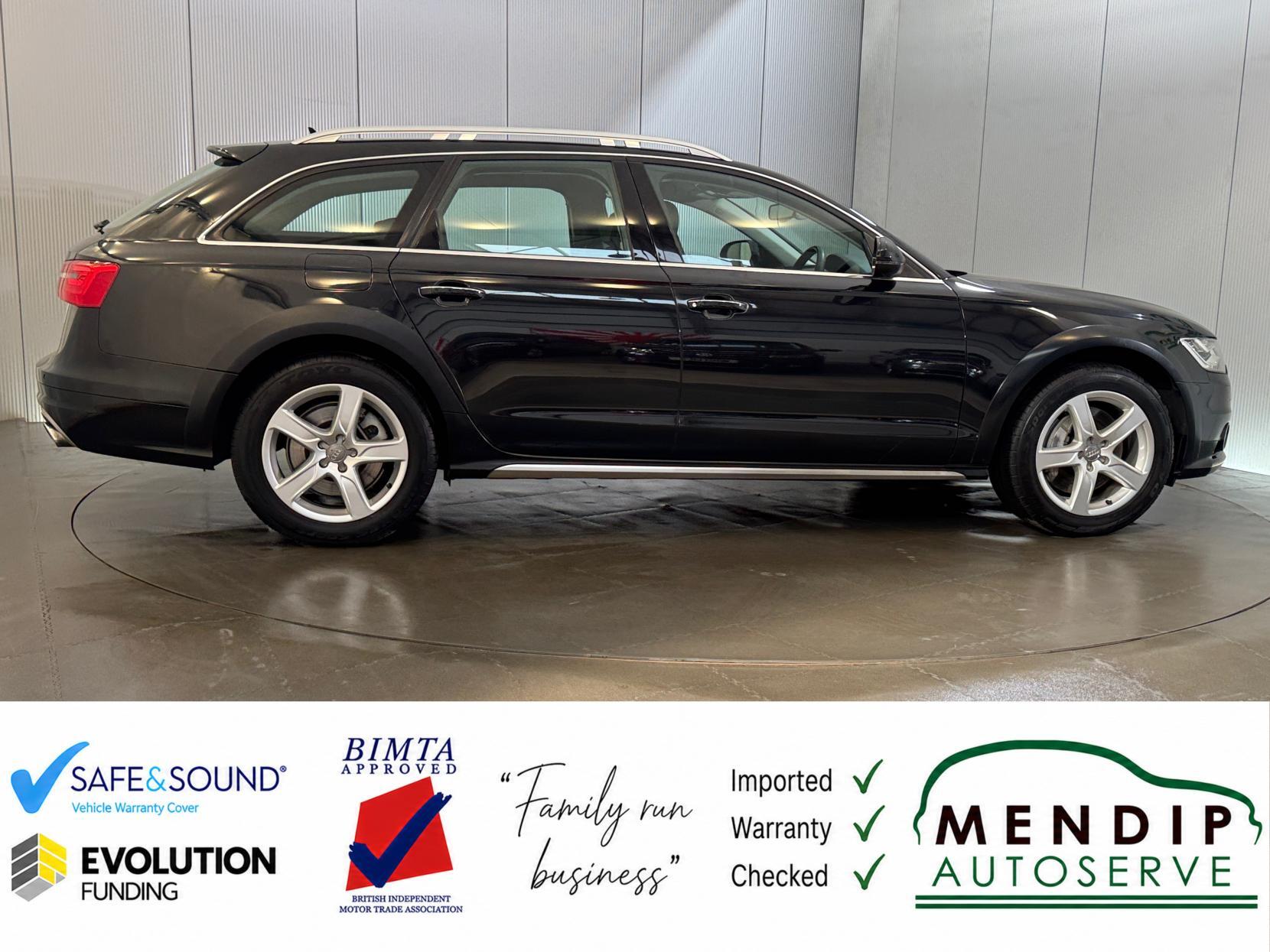 Audi A6 Allroad view 34