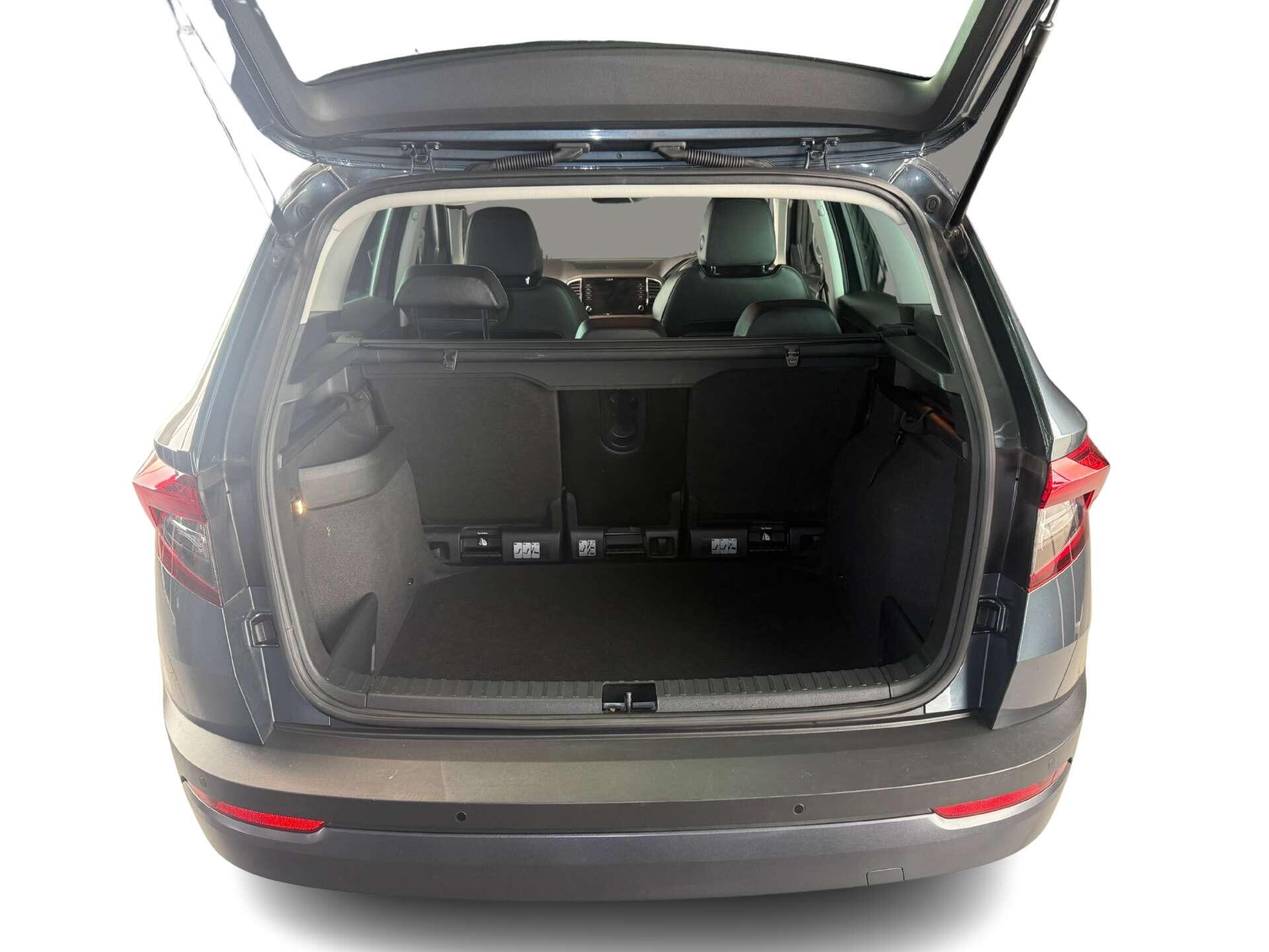 Skoda Karoq view 13