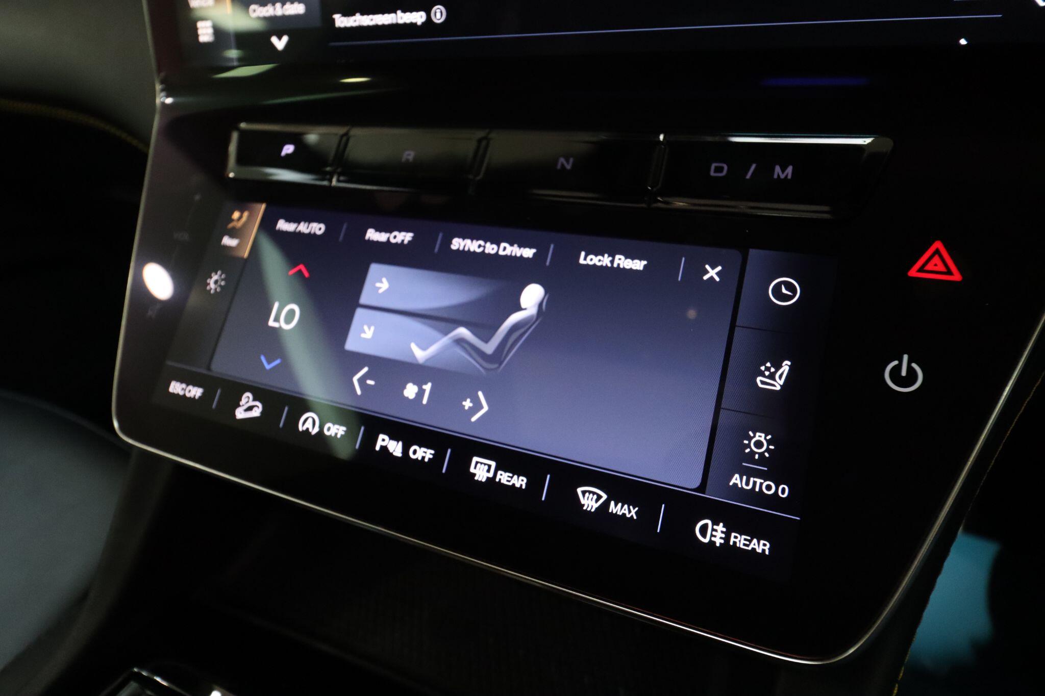 Maserati Grecale view 23