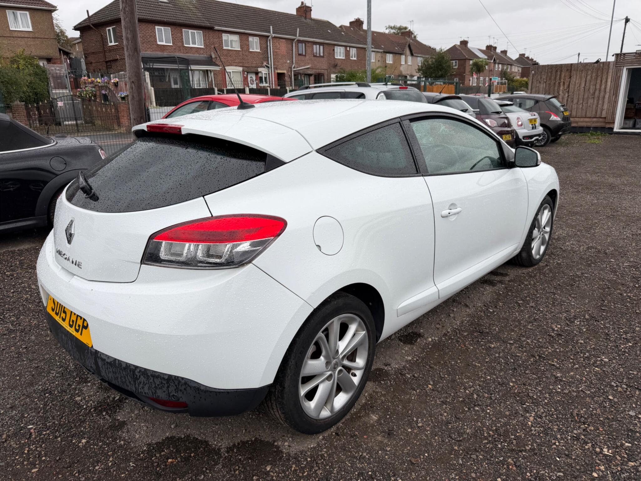 Renault Megane view 28