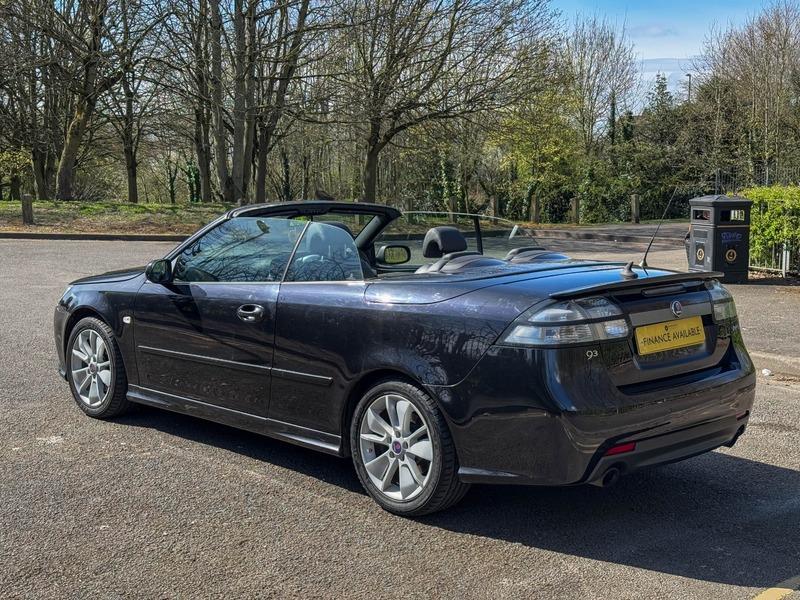 2010 Saab 9-3 2.0T Aero Auto Euro 4 2dr • 56,846 miles image 10