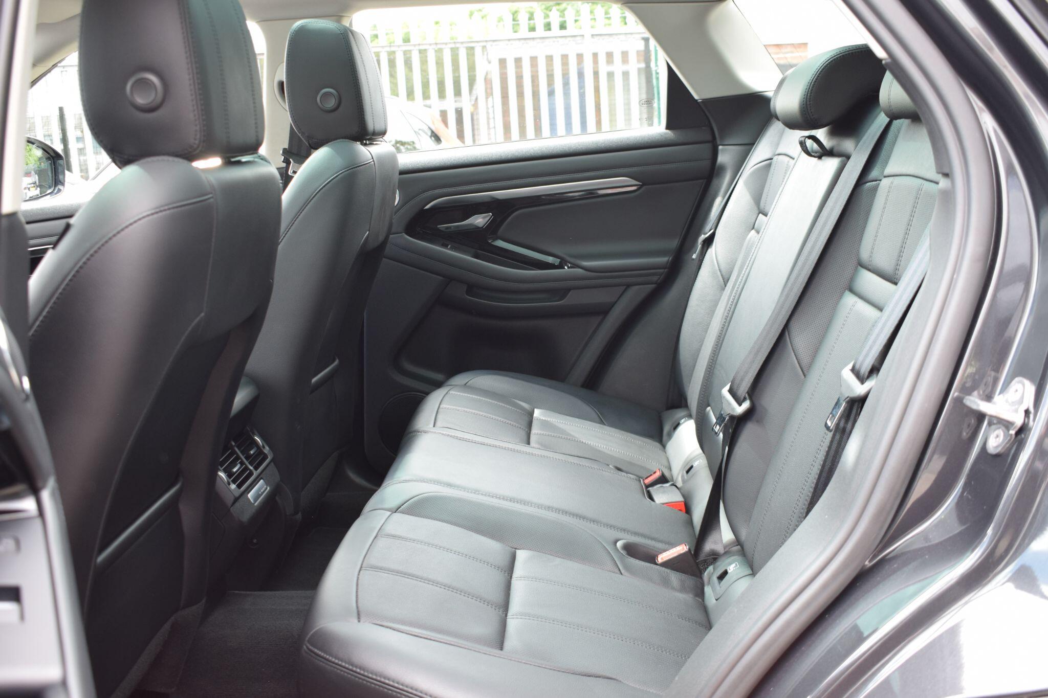 Land Rover Range Rover Evoque view 27