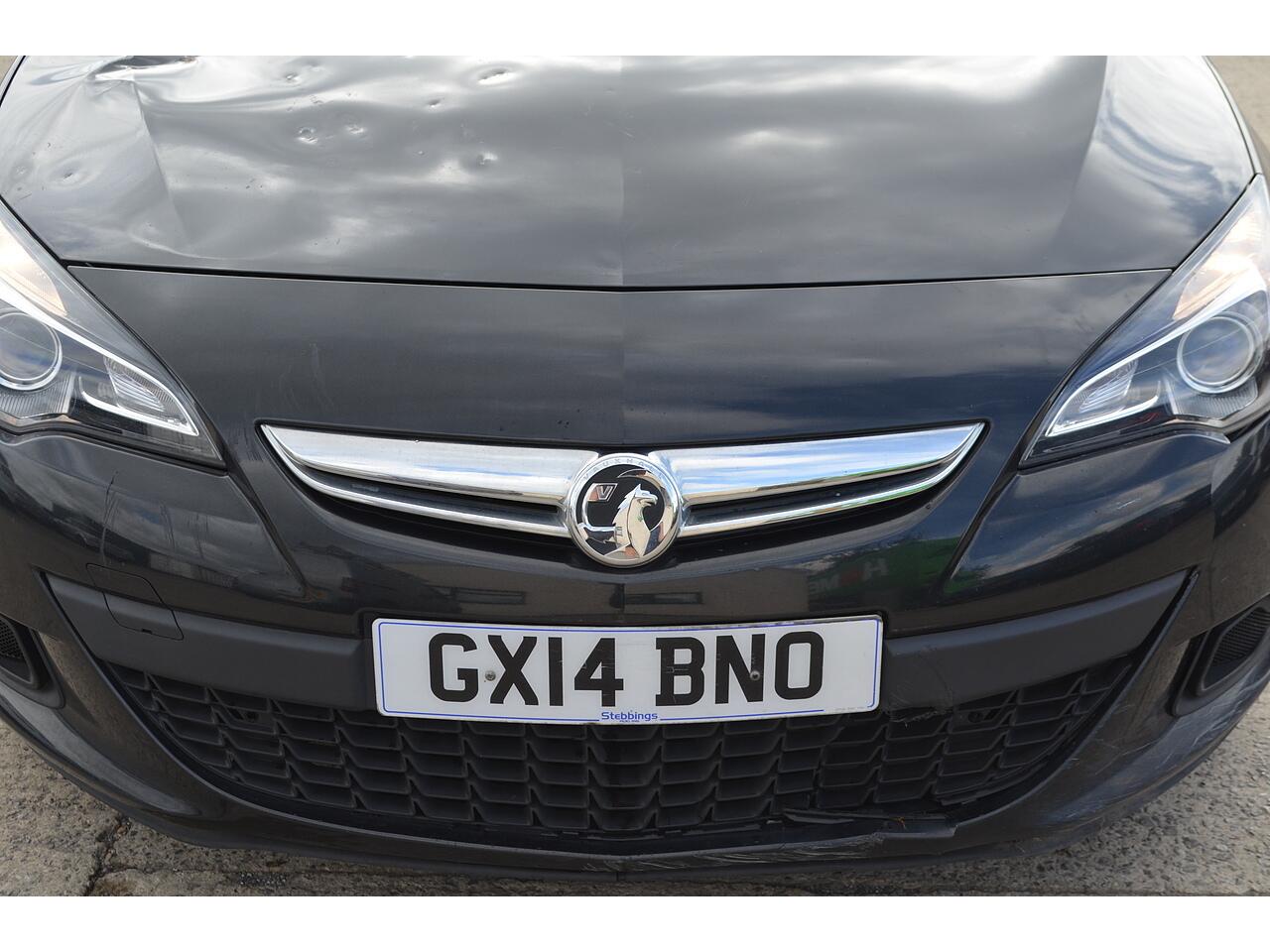 Vauxhall Astra GTC view 35