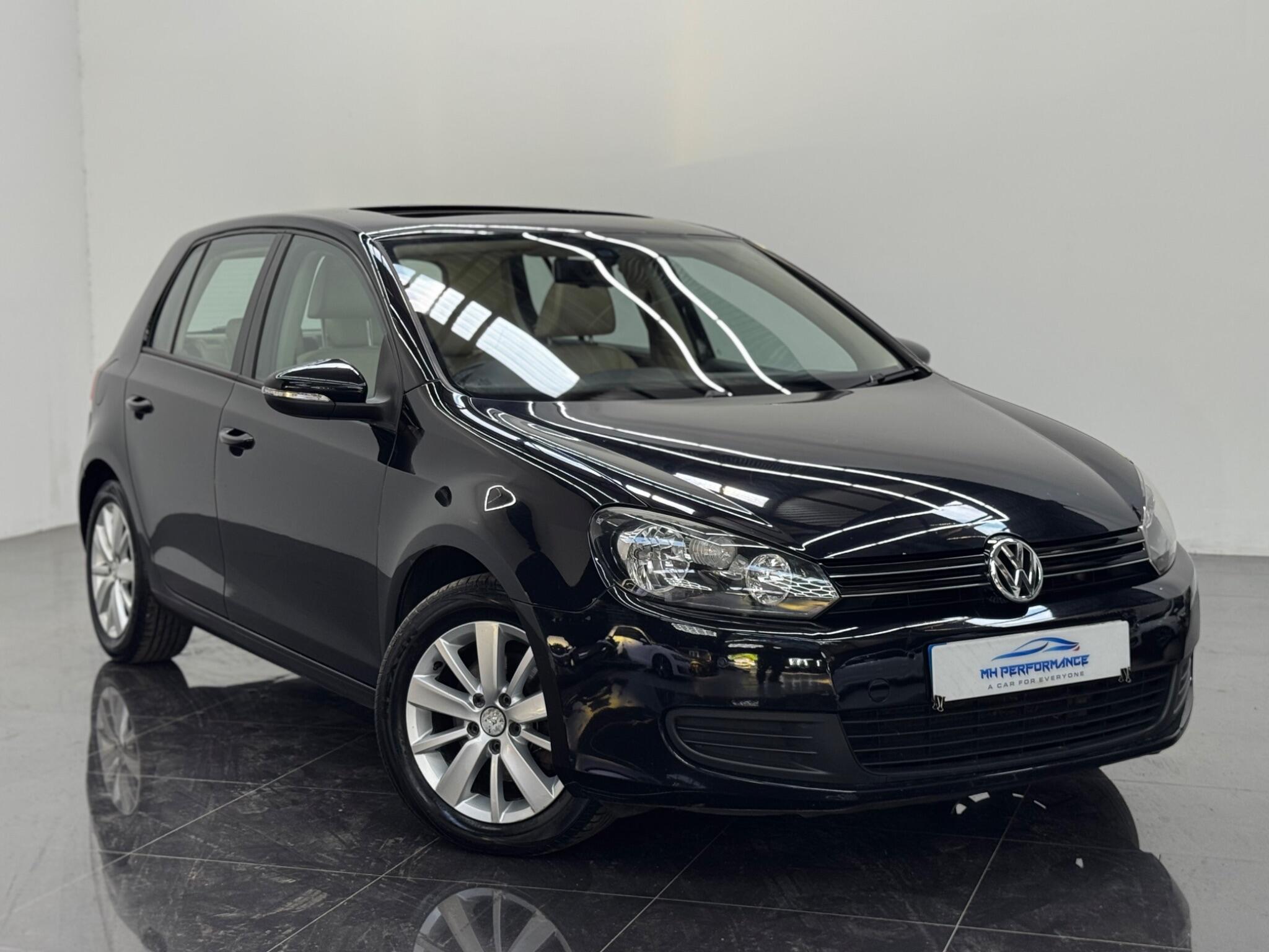 Volkswagen Golf view 53