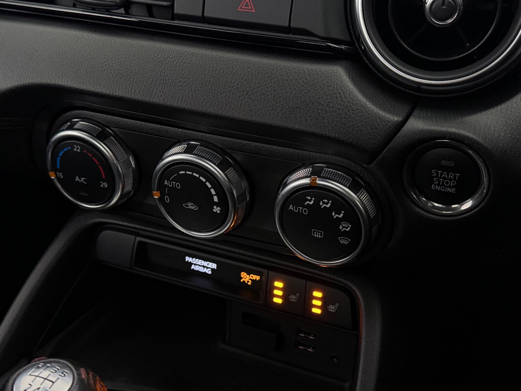 Mazda MX-5 view 25