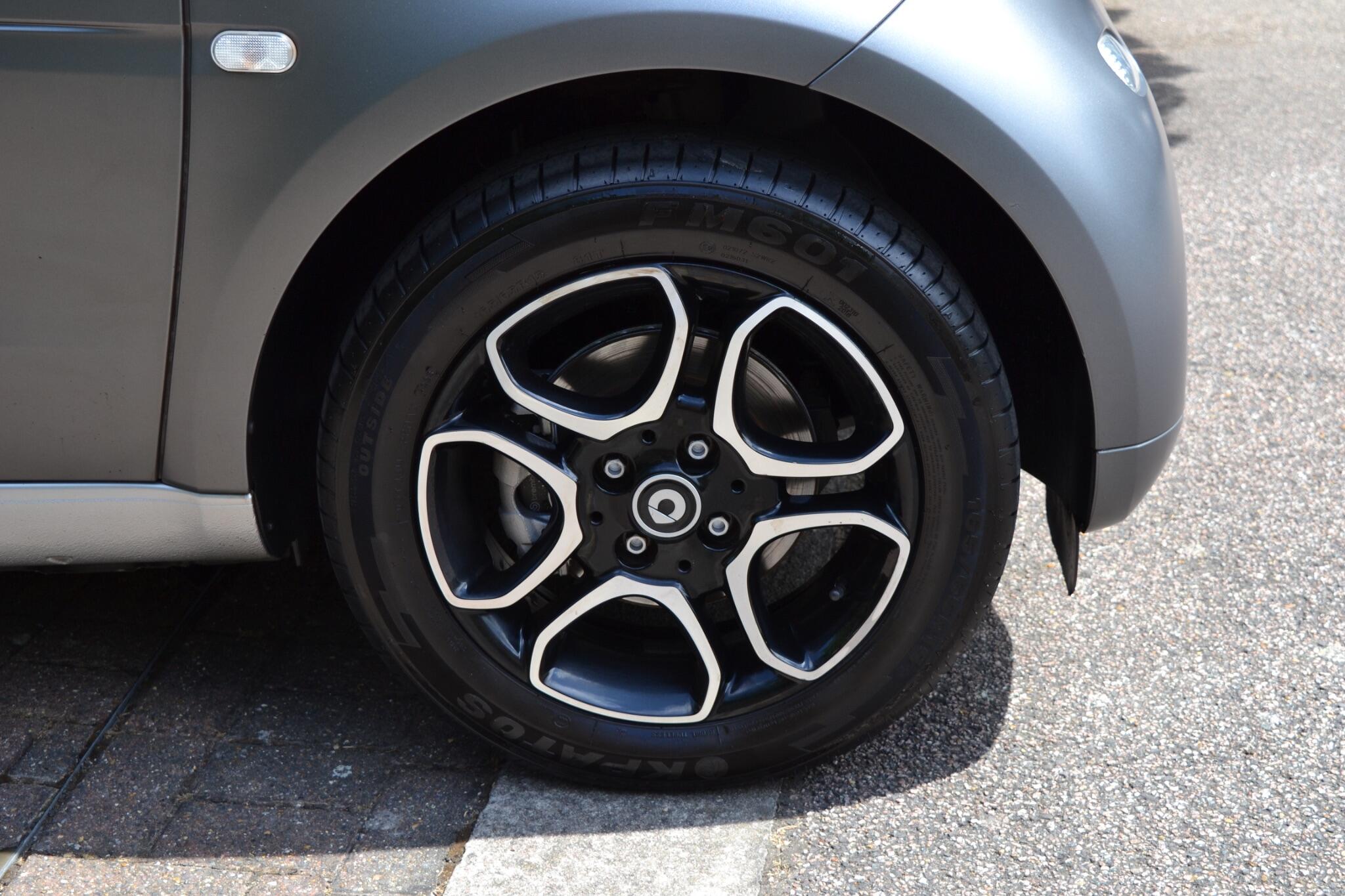 Smart Fortwo view 39