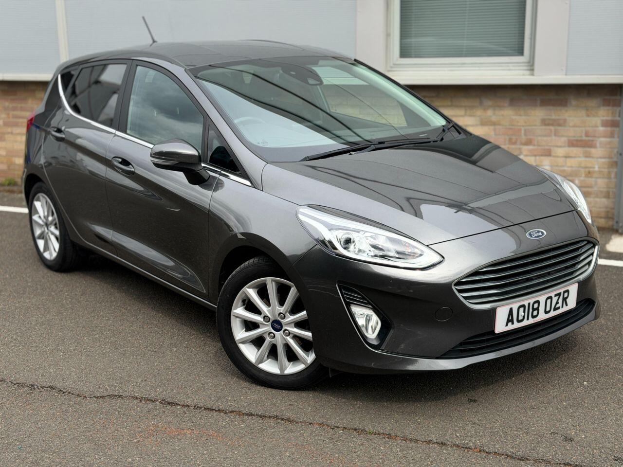 Ford Fiesta view 46