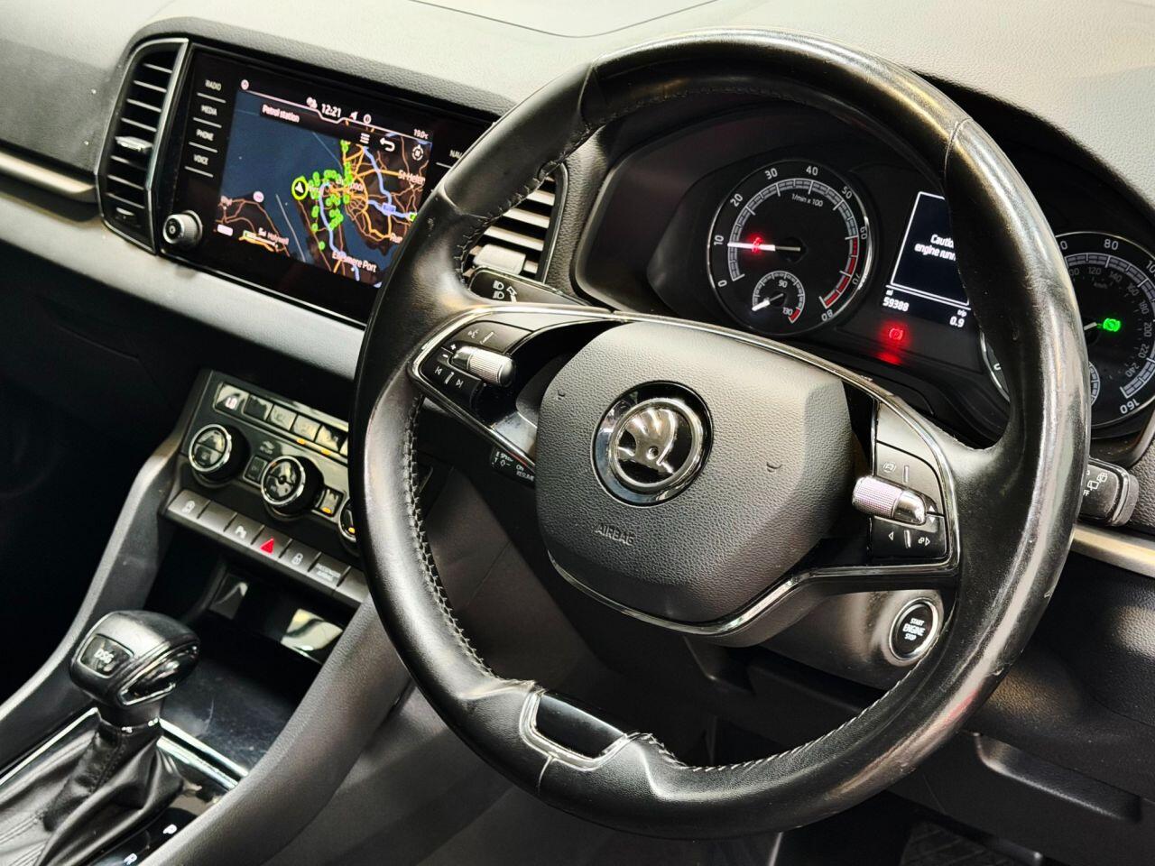 Skoda Karoq view 8