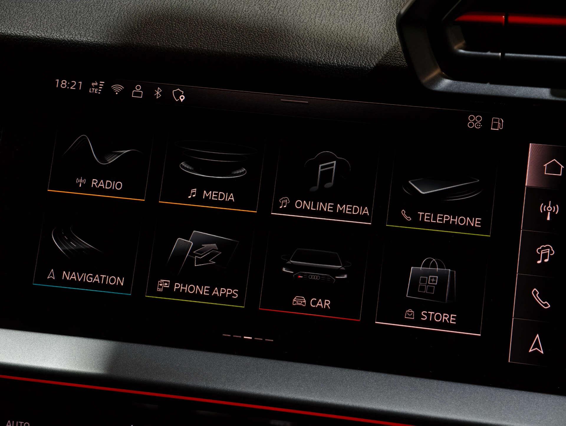 Audi RS3 view 68