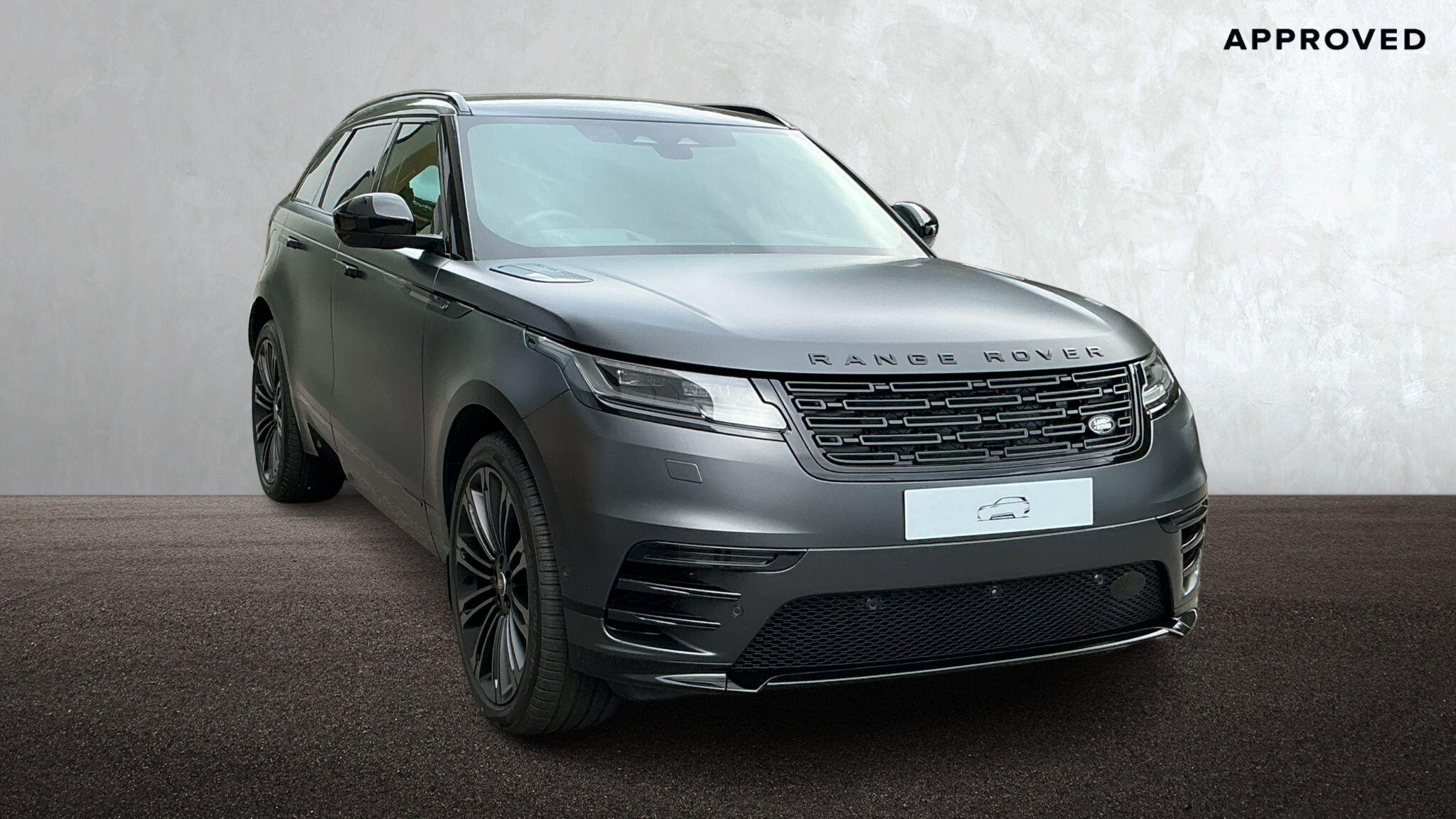 Land Rover Range Rover Velar in Grey for sale