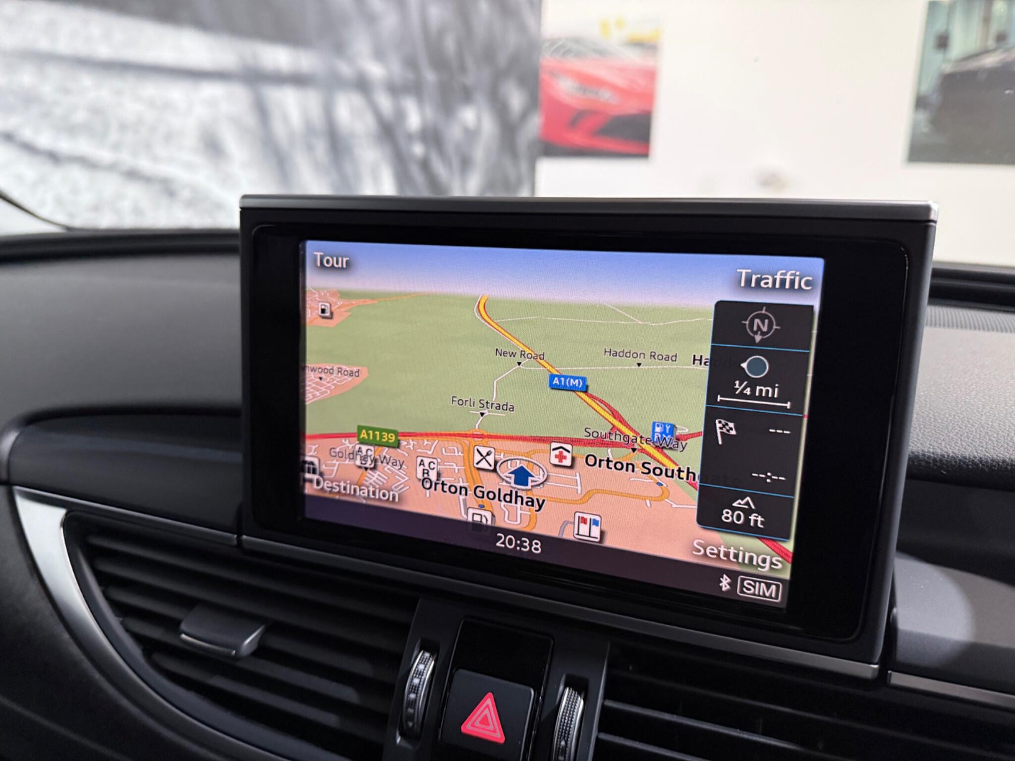 Audi A6 Allroad view 32