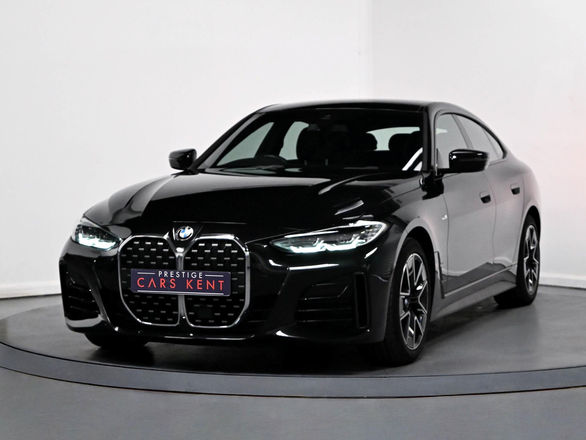 BMW 4 Series view 36