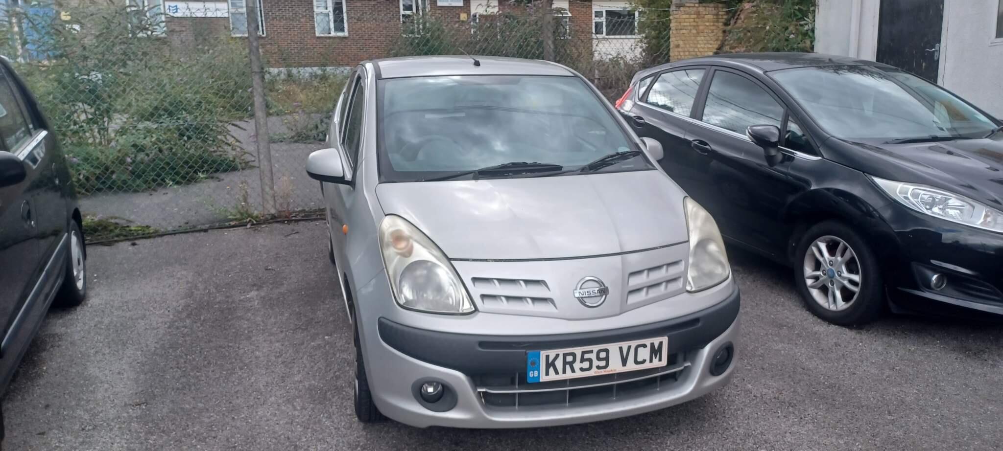 Nissan Pixo