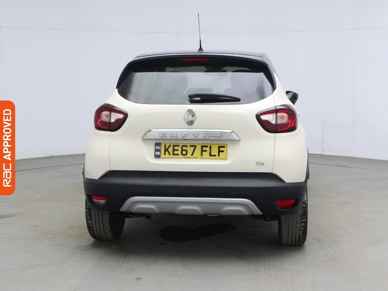 Renault Captur view 8