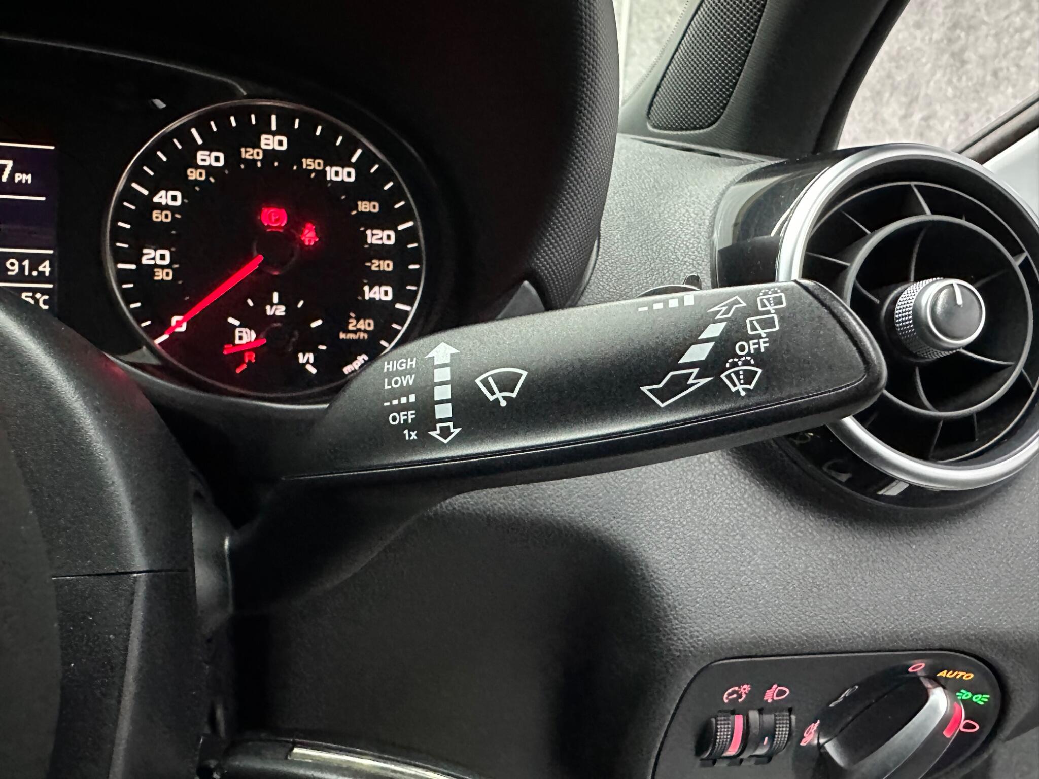 Audi A1 view 18
