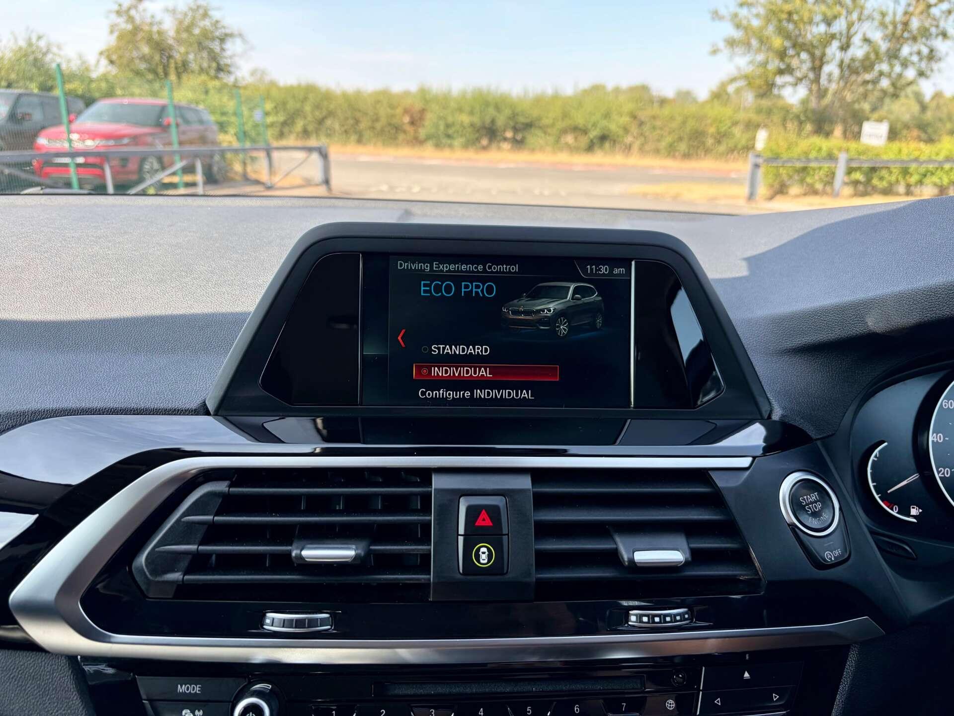 BMW X3 view 51