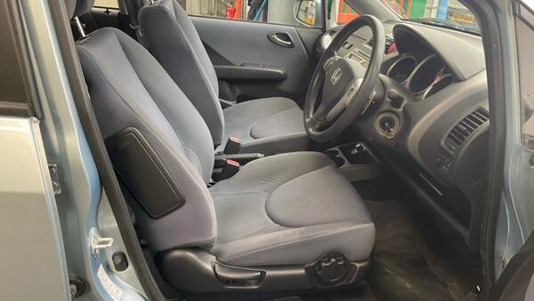 Honda Jazz view 4