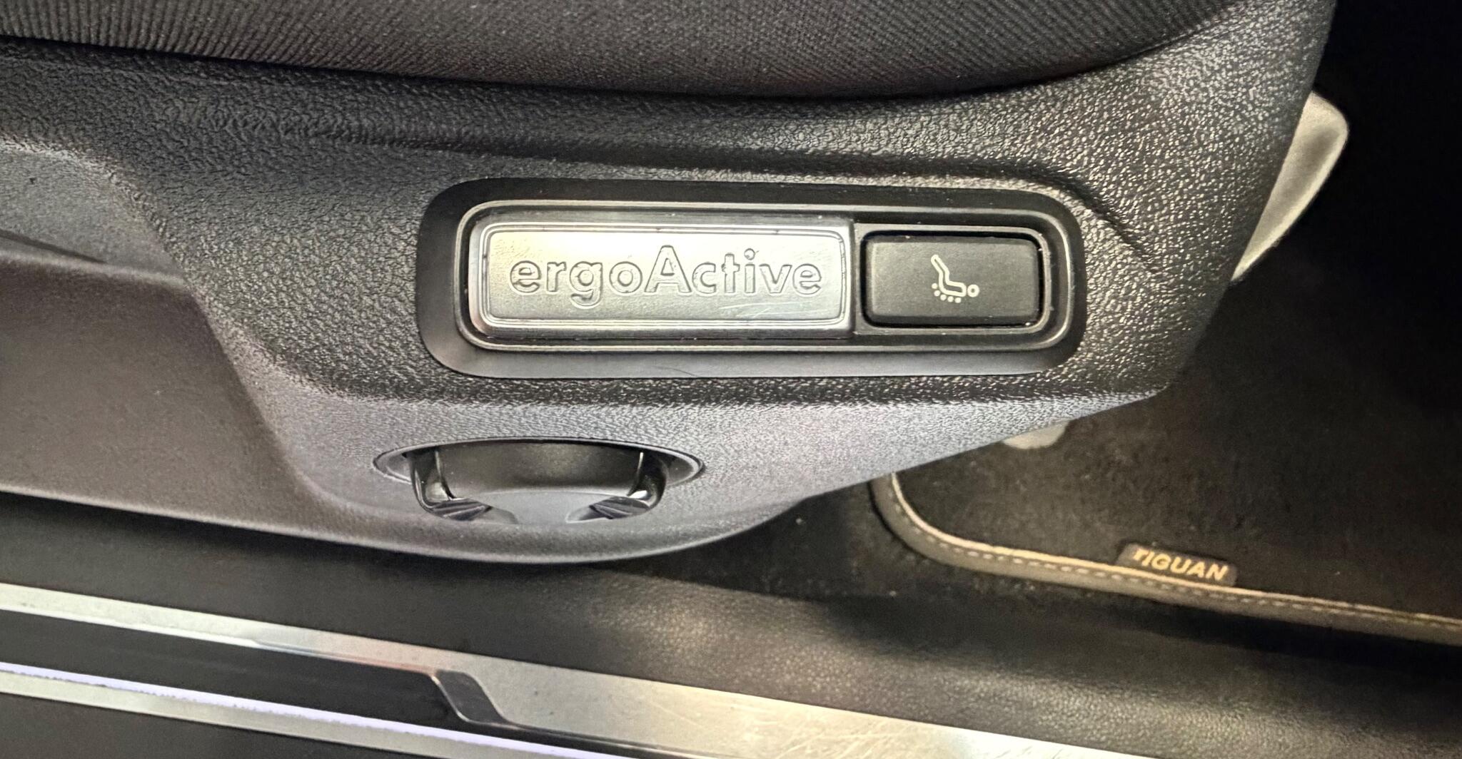 Volkswagen Tiguan Allspace view 40