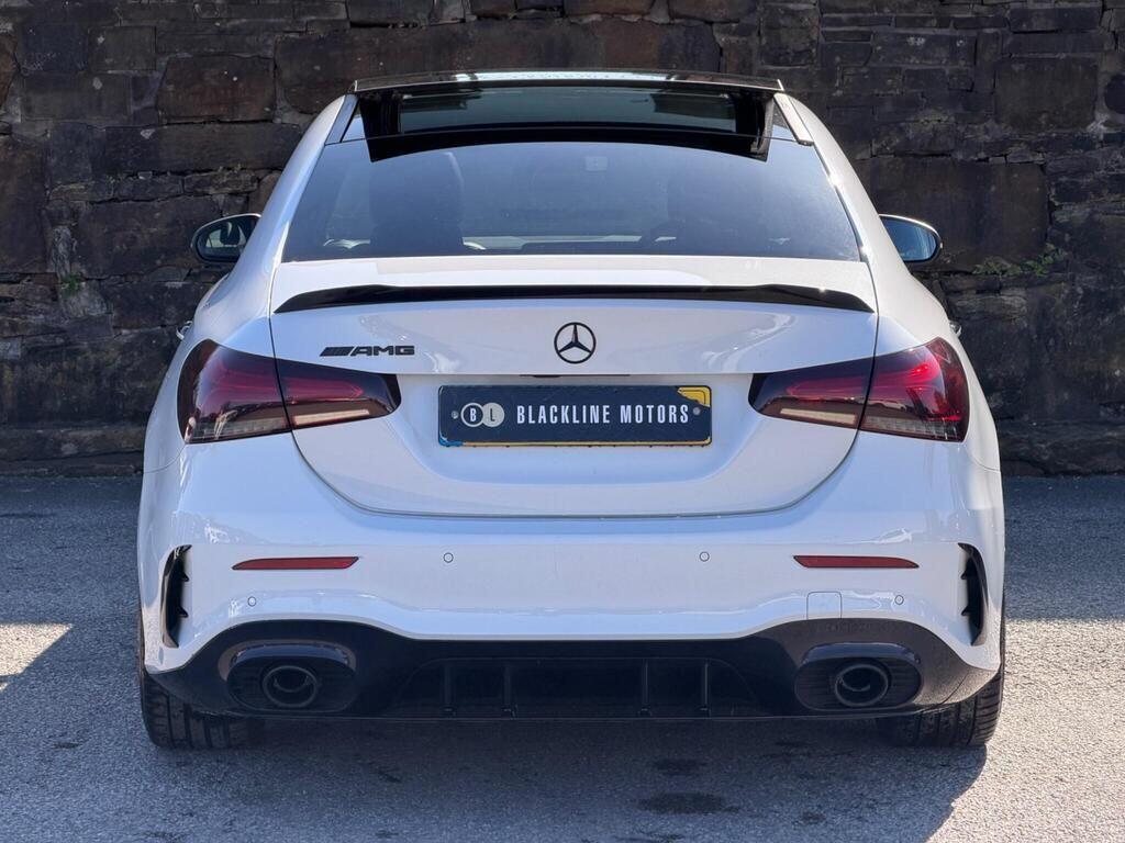 Mercedes-Benz A-Class view 6