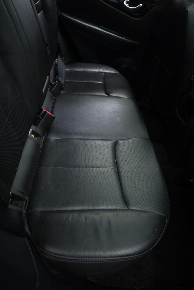 Nissan Qashqai view 13