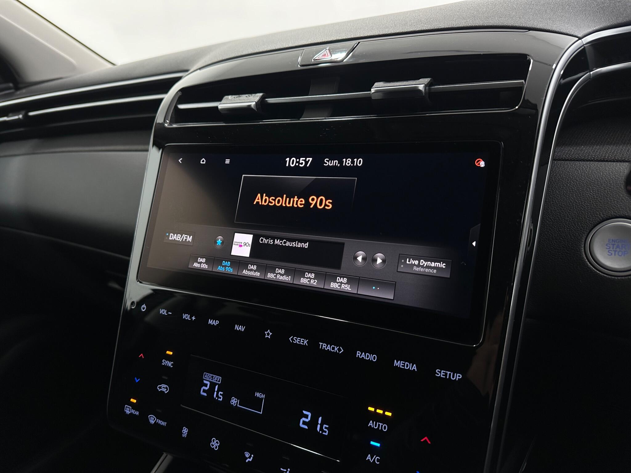 Hyundai Tucson view 26